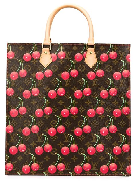 cherry print louis vuitton|louis vuitton cherry for sale.